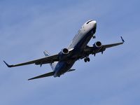 YR-BME @ LFBD - Blue Air 0B167 landing runway 23 from Bucharest (OTP) - by JC Ravon - FRENCHSKY