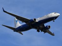 YR-BME @ LFBD - Blue Air 0B167 landing runway 23 from Bucharest (OTP) - by JC Ravon - FRENCHSKY
