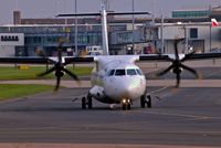 EI-FMK @ EGCC - taxing out for take off - by andysantini