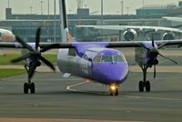 G-FLBC @ EGCC - taxing out for take off - by andysantini