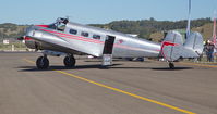 VH-BHS @ YLIS - Lismore NSW Aviation Expo 2017 - by Arthur Scarf