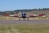VH-TOJ @ YLIS - Lismore NSW Aviation Expo 2017 - by Arthur Scarf