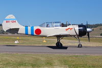 VH-YNO @ YLIS - Lismore NSW Aviation  Expo 2017 - by Arthur Scarf