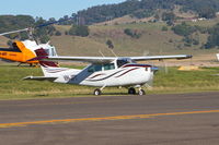 VH-JFT @ YLIS - Lismore NSW Aviation Expo 2017 - by Arthur Scarf
