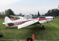 N8937L @ 4S2 - Piper PA-25 at Hood River OR