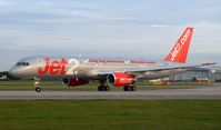 G-LSAI @ EGCC - At Manchester - by Guitarist