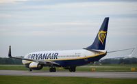 EI-DLY @ EGCC - At Manchester - by Guitarist