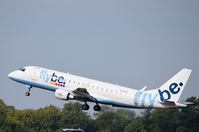 G-FBJI @ EGCC - At Manchester - by Guitarist