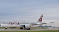 A7-BCD @ EGCC - At Manchester - by Guitarist