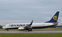 EI-DAI @ EGCC - At Manchester - by Guitarist