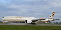 A6-ETF @ EGCC - At Manchester - by Guitarist