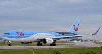 G-OBYG @ EGCC - At Manchester - by Guitarist