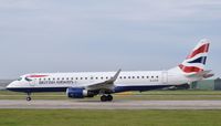 G-LCYS @ EGCC - At Manchester - by Guitarist