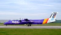 G-PRPG @ EGCC - At Manchester - by Guitarist