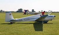 HA-1230 @ LHBD - Börgönd Airport, Hungary - by Attila Groszvald-Groszi