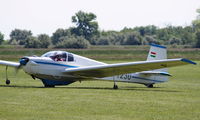 HA-1230 @ LHBD - Börgönd Airport, Hungary - by Attila Groszvald-Groszi