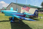 N707AA @ KOSH - At 2017 EAA AirVenture at Oshkosh - by Terry Fletcher