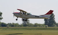 HA-DIK @ LHBD - Börgönd Airport, Hungary - by Attila Groszvald-Groszi