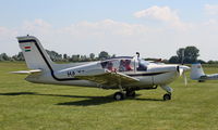HA-TOS @ LHBD - Börgönd Airport, Hungary - by Attila Groszvald-Groszi