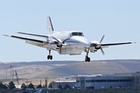 N55RP @ KBOI - On approach to RWY 28L. - by Gerald Howard
