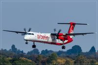 D-ABQJ @ EDDR - De Havilland Canada DHC-8-402Q - by Jerzy Maciaszek