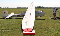 HA-3107 @ LHBD - Börgönd Airport, Hungary - by Attila Groszvald-Groszi