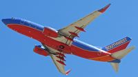 N767SW @ KBOI - Departing RWY 10L. - by Gerald Howard