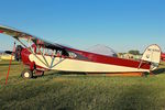 N9708 @ KOSH - At 2017 EAA AirVenture at Oshkosh - by Terry Fletcher