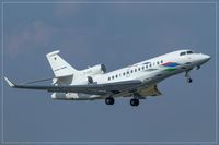 D-AGBI @ EDDR - Dassault Aviation Falcon 7X - by Jerzy Maciaszek