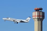 N59NH @ KBOI - Departing RWY 10R. - by Gerald Howard