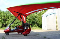 76-03 @ LHSA - Szentkirályszabadja Airport, Hungary - by Attila Groszvald-Groszi