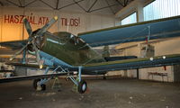 HA-ABK @ LHSA - Szentkirályszabadja Airport, Hungary - by Attila Groszvald-Groszi