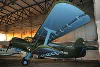 HA-ABK @ LHSA - Szentkirályszabadja Airport, Hungary - by Attila Groszvald-Groszi