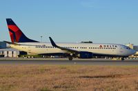 N3733Z @ KBOI - Back taxi on RWY 10R. - by Gerald Howard