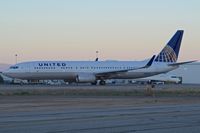 N36472 @ KBOI - Starting take off roll on RWY 10R. - by Gerald Howard
