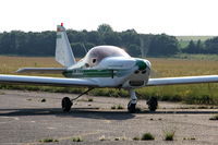 HA-VOB @ LHSA - Szentkirályszabadja Airport, Hungary - by Attila Groszvald-Groszi