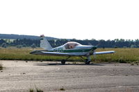 HA-VOB @ LHSA - Szentkirályszabadja Airport, Hungary - by Attila Groszvald-Groszi