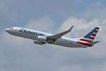 N824NN @ DFW - Departing DFW Airport - by Zane Adams