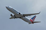 N925NN @ DFW - Departing DFW Airport - by Zane Adams