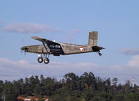 3G-EG @ LPTN - Landing. - by Nuno Filipe Lé Freitas