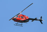N108LG - In flight over Round Mountain, Camarillo, CA - by Mike Forsman