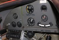 N32134 @ KOEB - Waco UPF-7 - by Mark Pasqualino