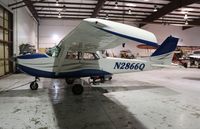 N2866Q @ KOEB - Cessna 172L - by Mark Pasqualino