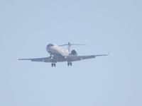 N614SK @ 3607 - Landing - by Canonman