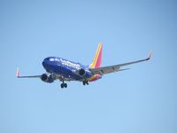 N953WN @ 3607 - Landing