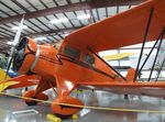 N18613 - Waco UEC at the Yanks Air Museum, Chino CA - by Ingo Warnecke