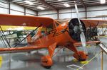 N18613 - Waco UEC at the Yanks Air Museum, Chino CA