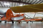 N18613 - Waco UEC at the Yanks Air Museum, Chino CA