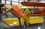 N3865B - Curtiss-Wright Robin C-1 at the Yanks Air Museum, Chino CA - by Ingo Warnecke