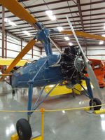 37-381 - Kellet KD-1A (YG-1B) at the Yanks Air Museum, Chino CA